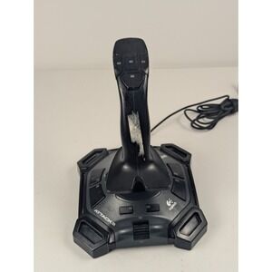 Logitech Attack 3 Gaming Joystick PC Wired USB ATK3‎ Flight Stick Controller